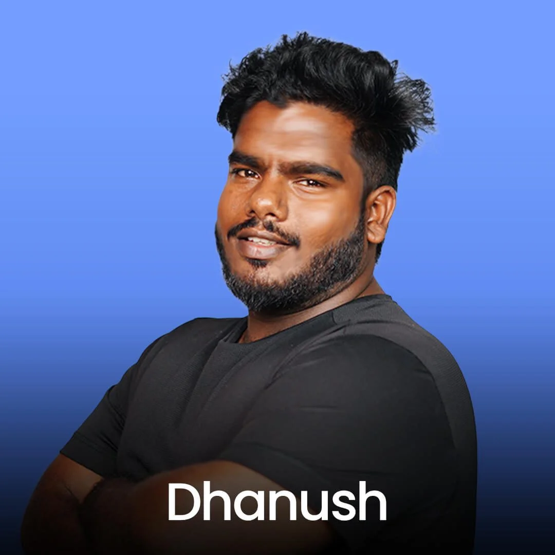 Dhanush