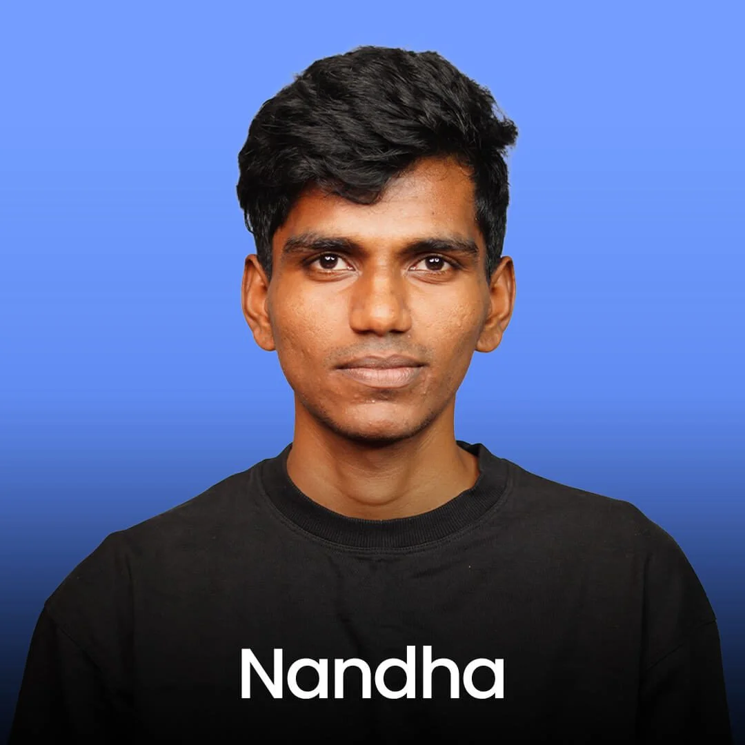 Nandha Kumar