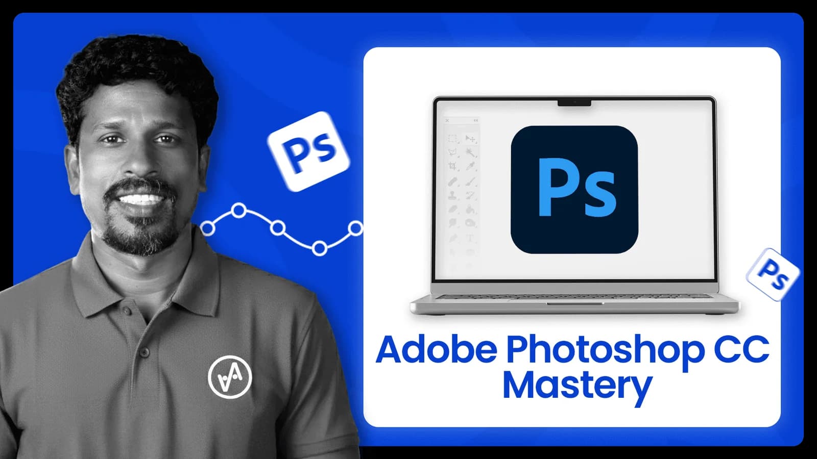 Adobe Photoshop CC Mastery