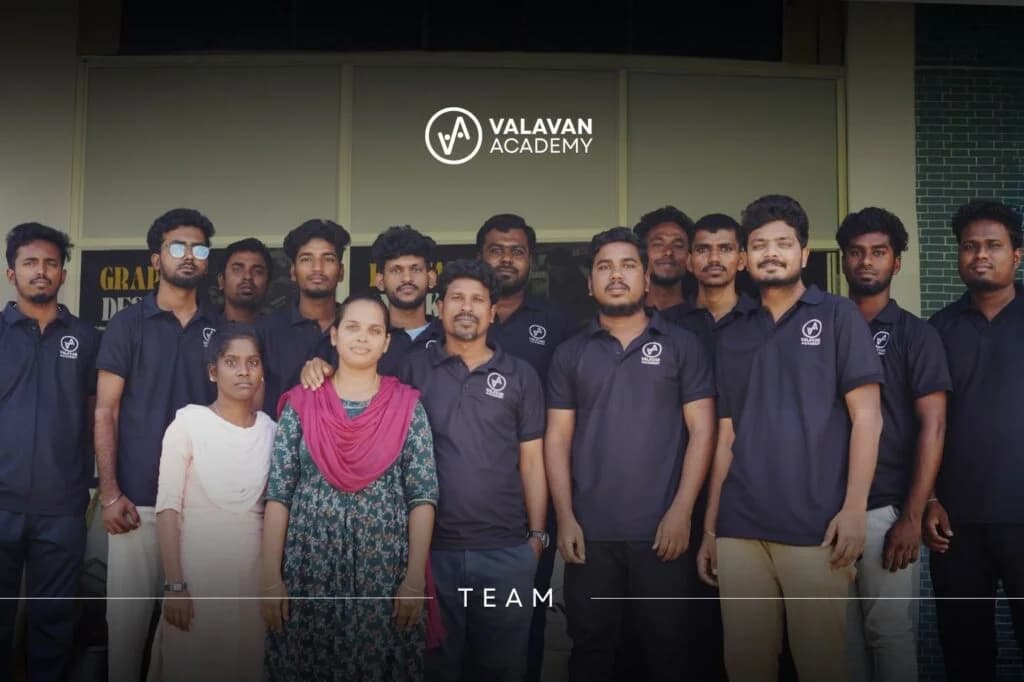 Valavan Academy Team of Experienced Mentors