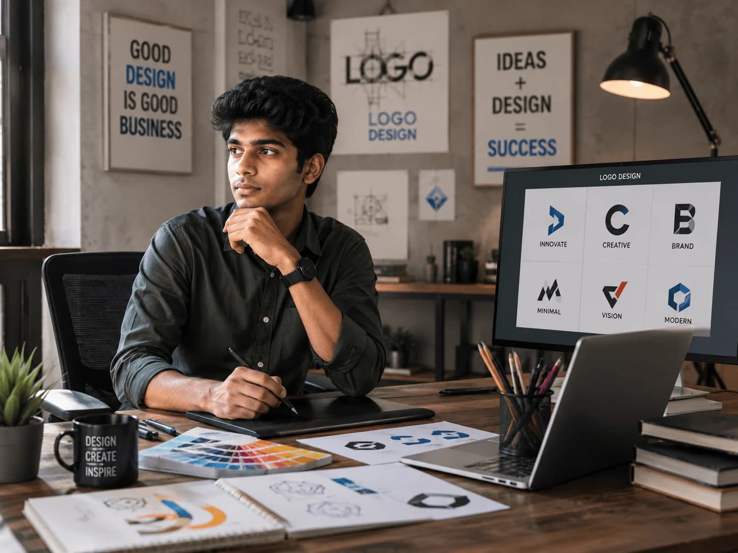 Logo Design Projects